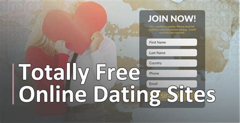 Totally free dating sites in usa